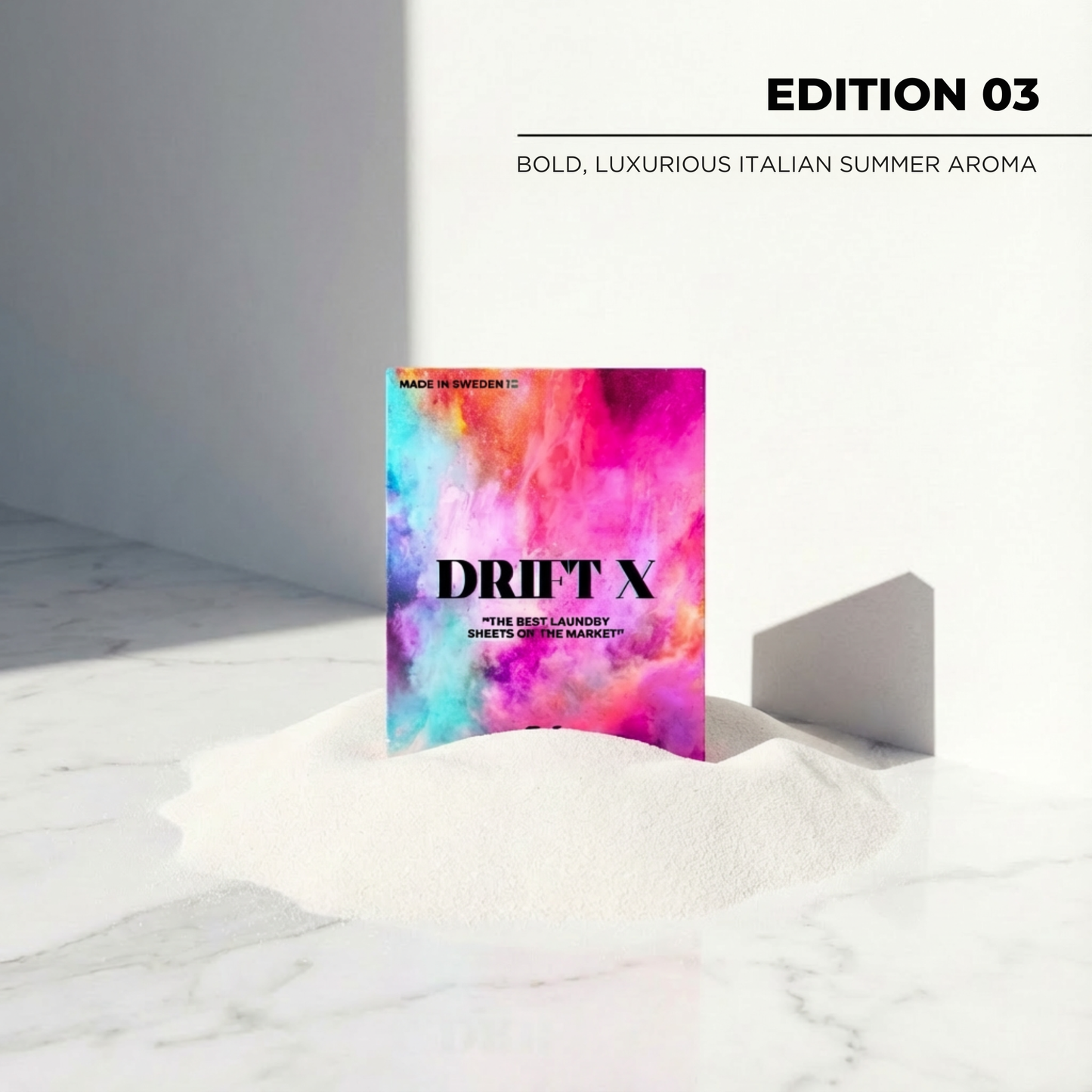 Eco Laundry Sheets V3