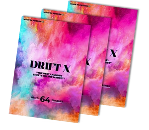 2+1 Eco-Laundry Sheets (192 washes)